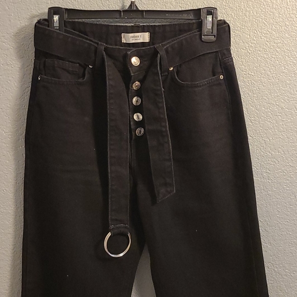 Forever 21 Denim - Forever 21 jeans, buttonfly
